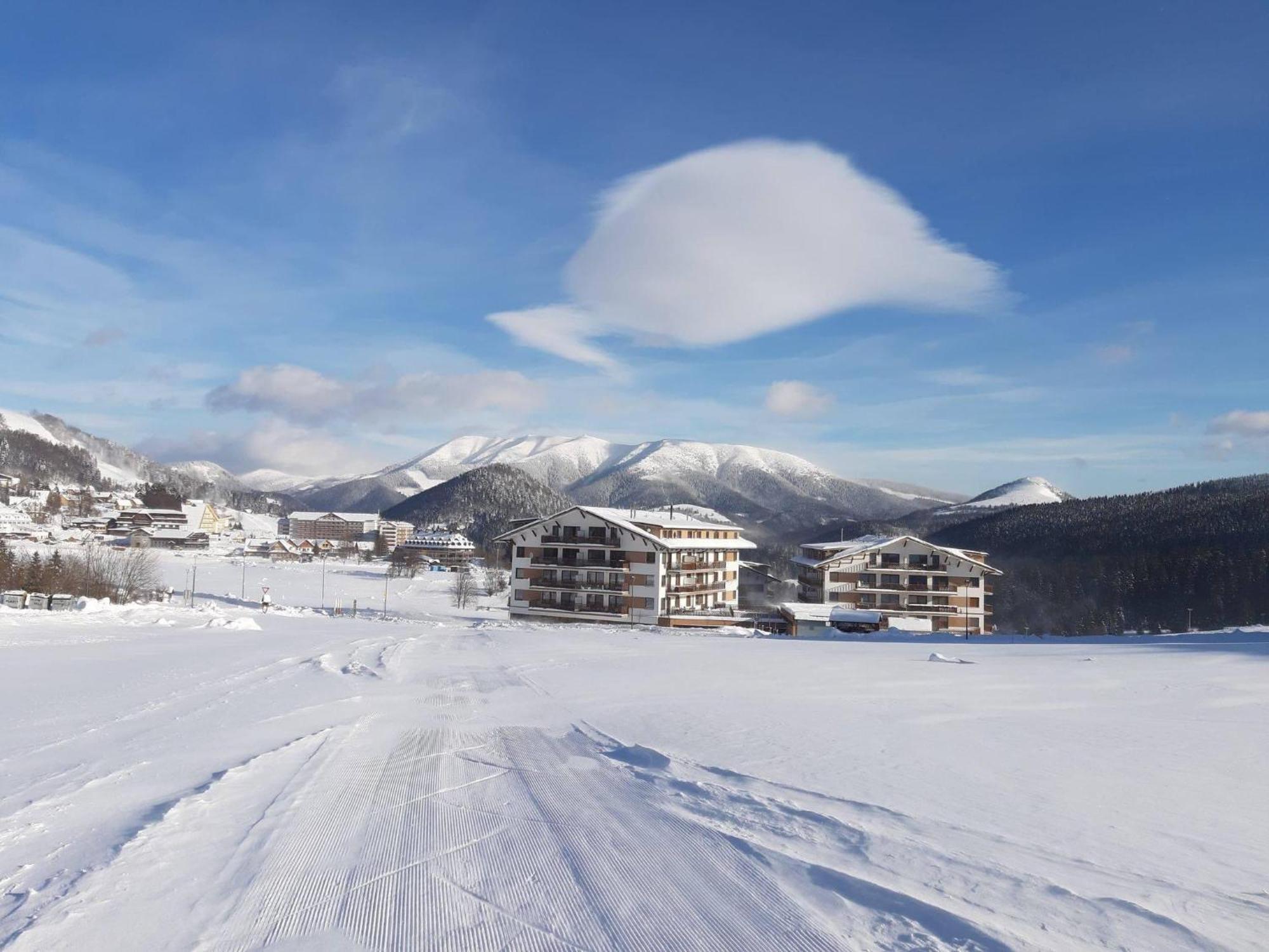 Apartmán Donovaly, Panorama Exterior foto