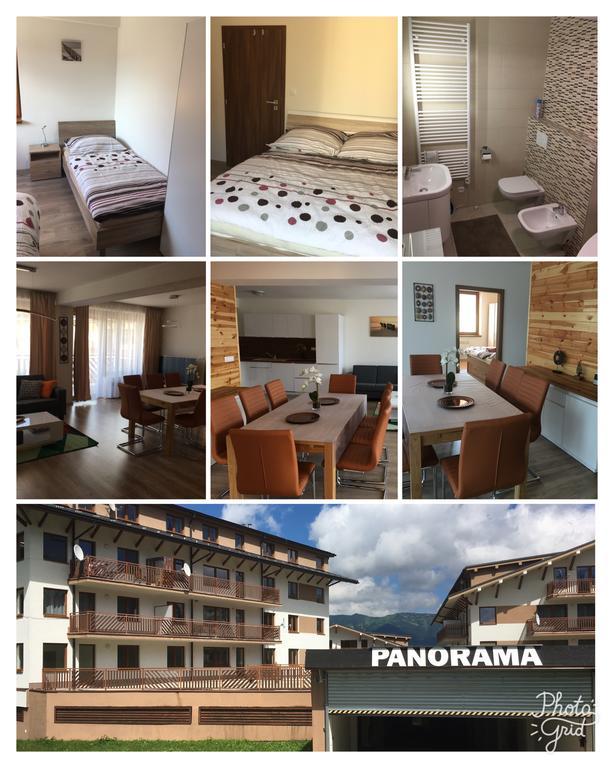 Apartmán Donovaly, Panorama Exterior foto